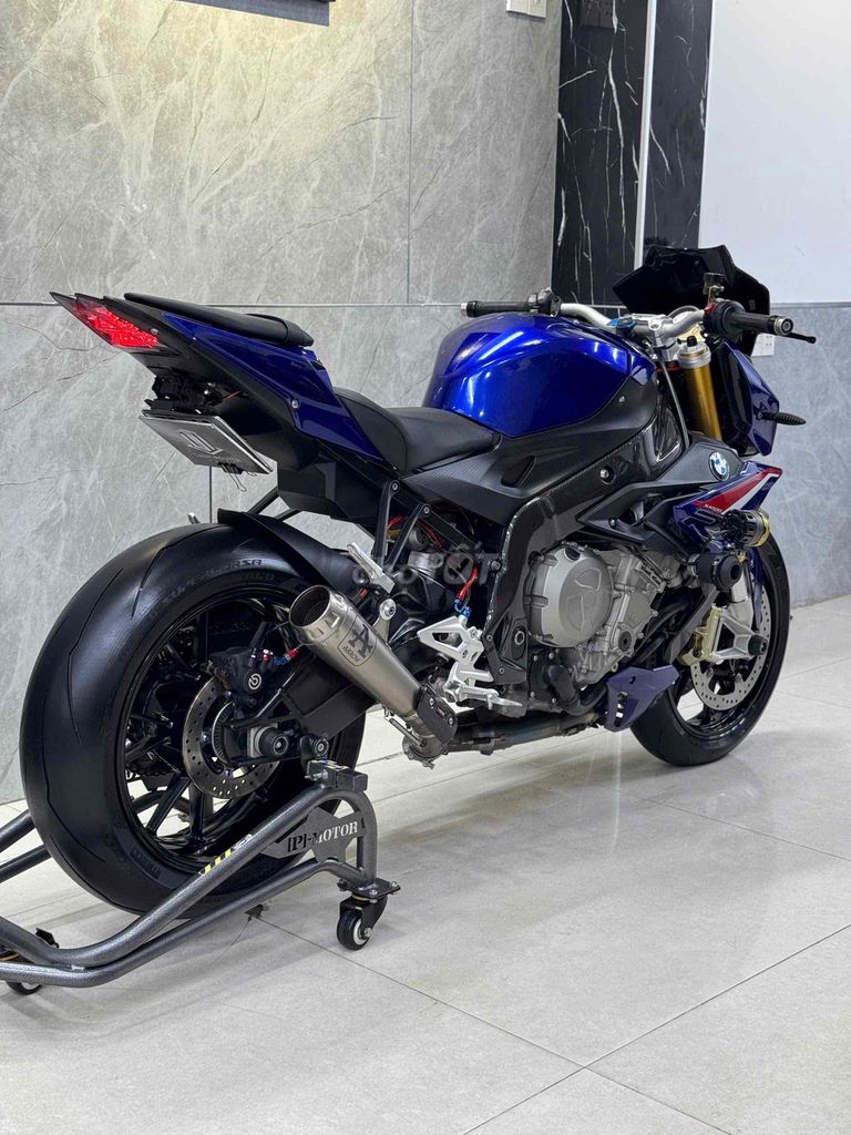 📍𝐁𝐌𝐖 𝐒𝟏𝟎𝟎𝟎𝐑 𝐒𝐀𝐍 𝐌𝐀𝐑𝐈𝐍𝐎 𝐁𝐋𝐔𝐄. Mua bán Xe máy tại Quận Bình Thạnh Tp Hồ Chí Minh được đăng bởi Danh Nguyen  hình 5