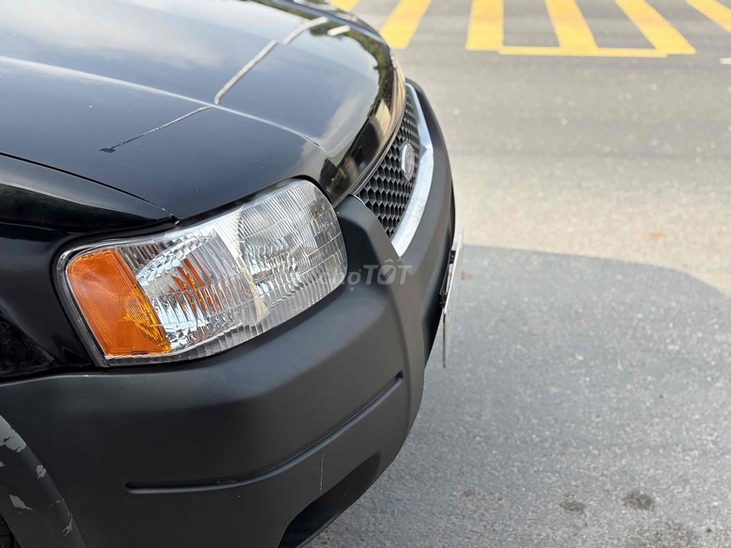 Ford Escape 2002 XLT 3.0 AT 4X4 2002  - 123456 km. Mua bán Ô tô tại Thành phố Thuận An Bình Dương được đăng bởi ÔTô Nhật Minh  hình 6