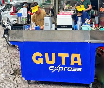 Thanh Lý xe cà phê. Mua bán Phương tiện khác tại Quận 1 Tp Hồ Chí Minh được đăng bởi Gialac