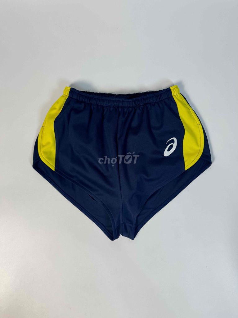 Quần đùi chạy bộ Asics chính hãng. Mua bán Đồ thể thao, Dã ngoại tại Quận Thanh Khê Đà Nẵng được đăng bởi Vincent2hand Đà Nẵng hình 1