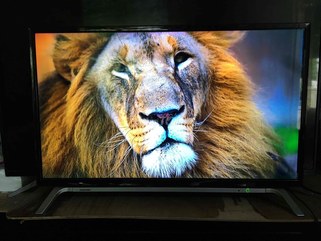 Tivi Toshiba 32 inch có internet wifi. Mua bán Tivi, Âm thanh tại Thành phố Bến Tre Bến Tre được đăng bởi Khang hình 1