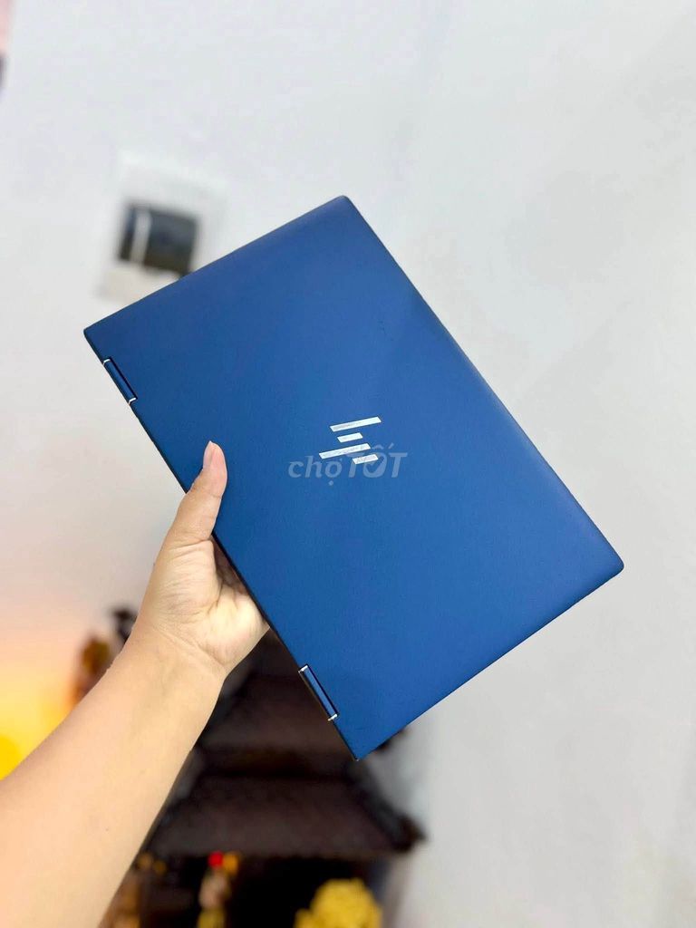 HP Dragonfly G2 i5 1135G7 13 inch 8G/256G Xanh. Mua bán Laptop tại Quận Ba Đình Hà Nội được đăng bởi Hội Đồ Điện Tử hình 1