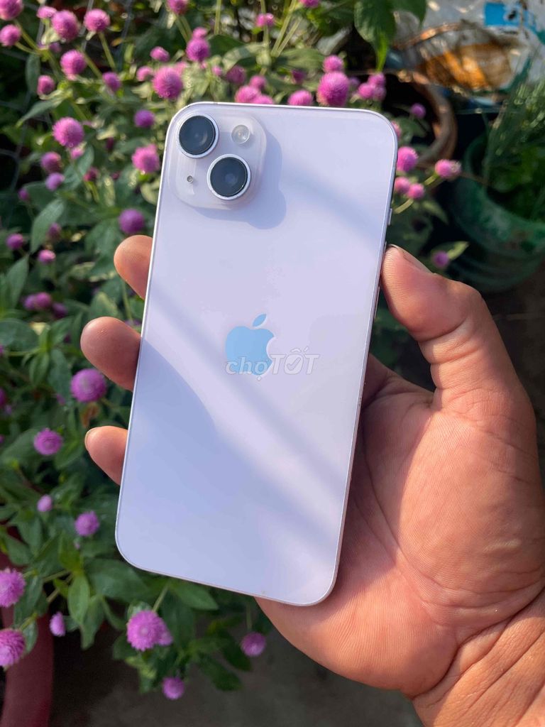 thanh lí  Iphone 14 plus 128g QT. Mua bán Điện thoại tại Thành phố Sóc Trăng Sóc Trăng được đăng bởi Châu Tinh Tinh hình 1