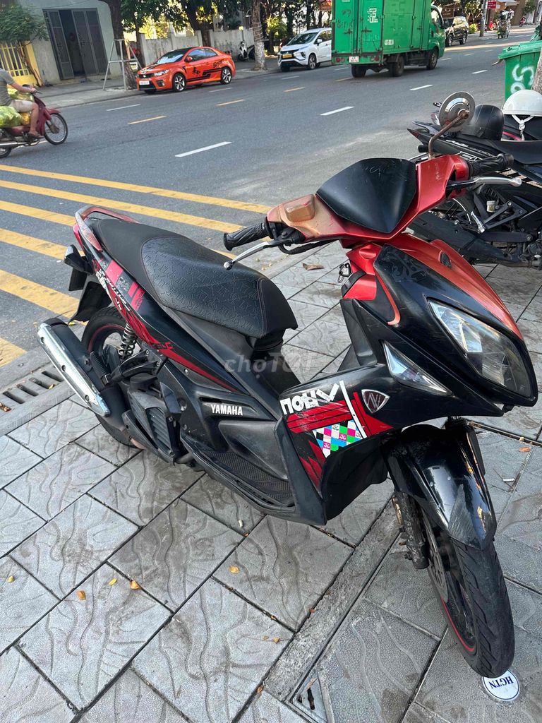 Yamaha Novo LX nguyên rin.