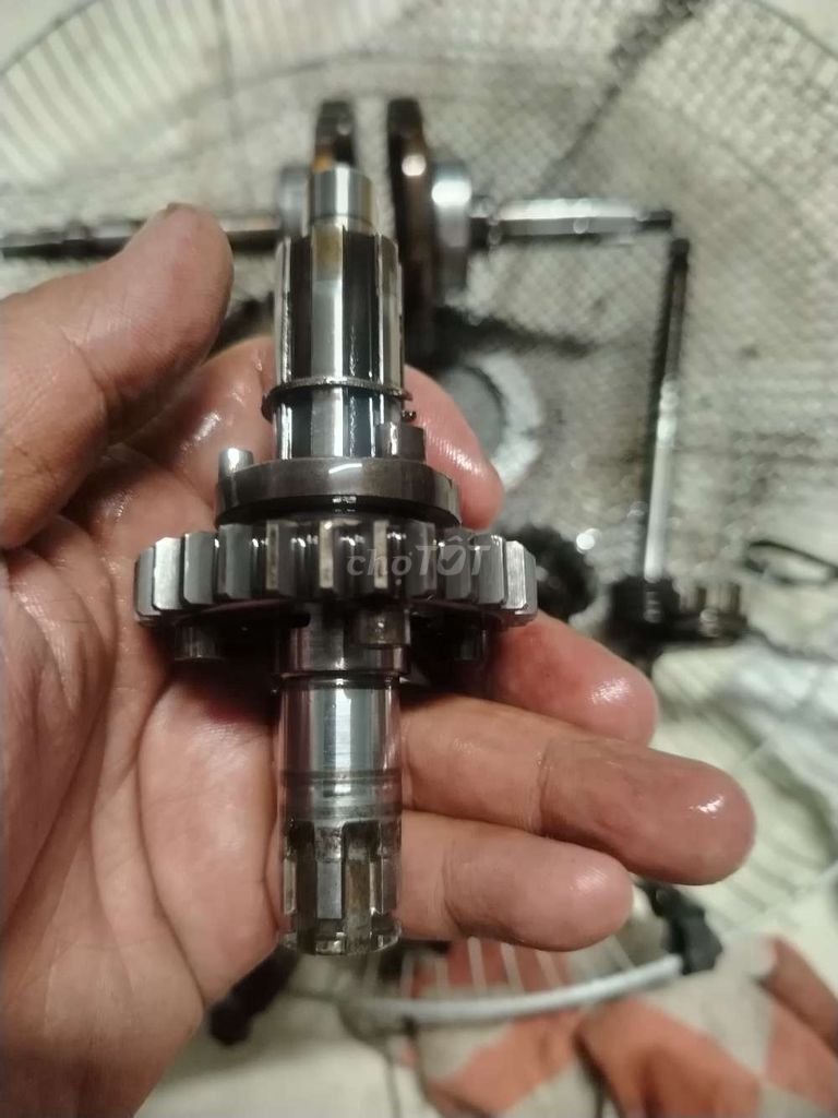 đồ máy wave thái 110, honda 100. Mua bán Phụ tùng xe tại Huyện Long Thành Đồng Nai được đăng bởi Hoàng Lê Minh hình 4