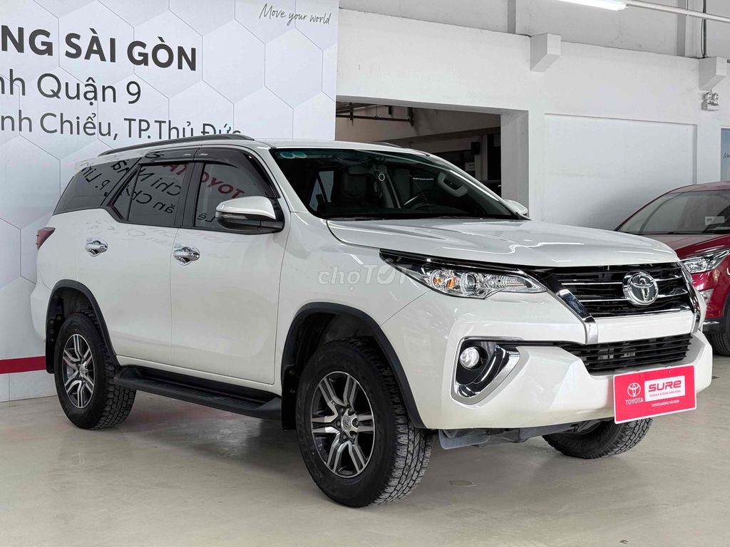 Fortuner 2.4AT 2020- máy dầu số tự động- 48.000km. Mua bán Ô tô tại Quận Gò Vấp Tp Hồ Chí Minh được đăng bởi TOYOTA SURE GÒ VẤP hình 2