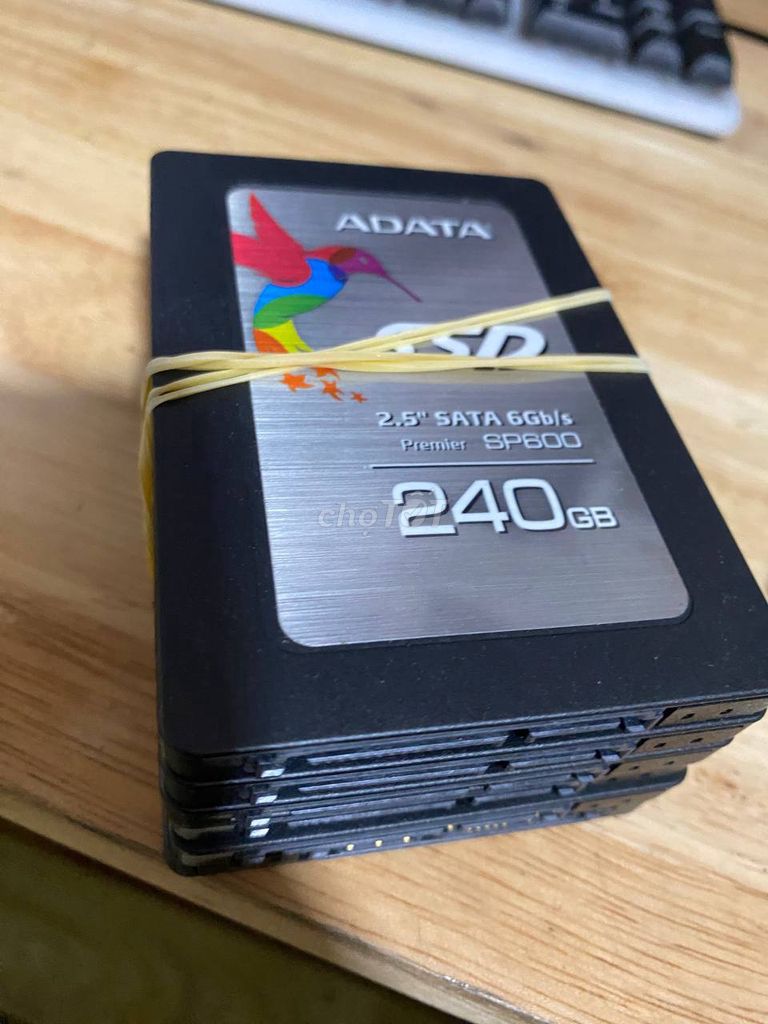 Ổ cứng SSD ADATA Premier SP800 240GB. Mua bán Linh kiện (RAM, Card...) tại Huyện Trà Ôn Vĩnh Long được đăng bởi maximura hình 1