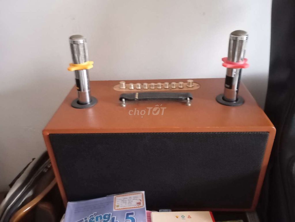 Loa karaoke xahs tay k10. Mua bán Tivi, Âm thanh tại Quận Thanh Khê Đà Nẵng được đăng bởi thanh khê hình 1