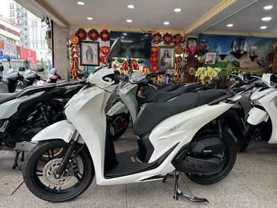 Honda SH 150i ABS 2020 Trắng Đen BSTP Chính Chủ