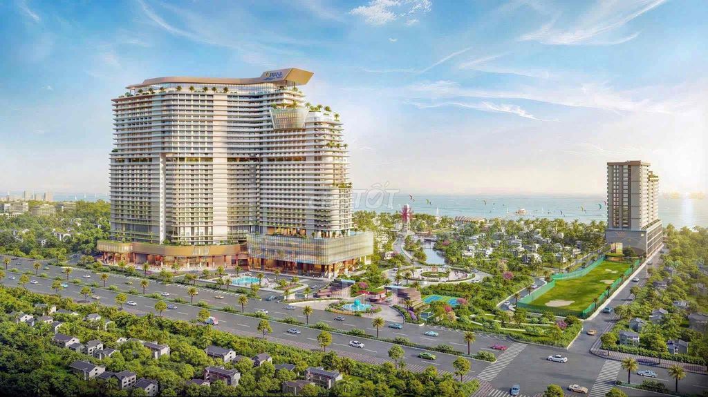 Căn Hộ View Biển 1 PN +