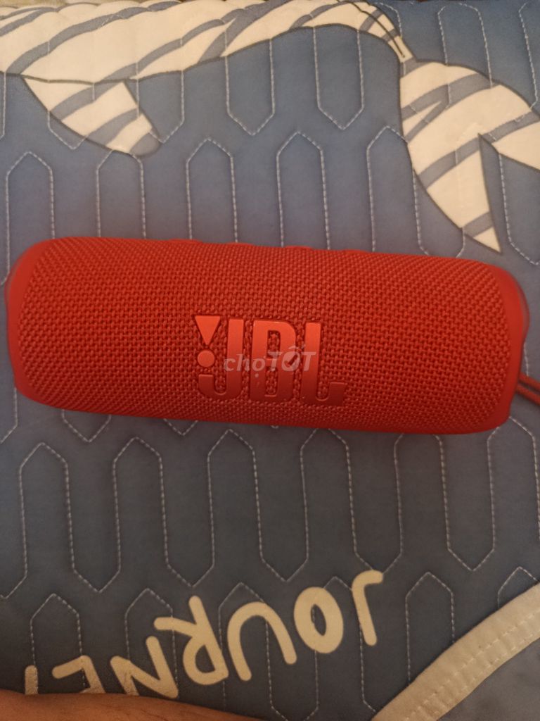 Loa Bluetooth JBL Flip 6 Đỏ. Mua bán Tivi, Âm thanh tại Quận Cầu Giấy Hà Nội được đăng bởi Vũ Linh Đặng hình 1