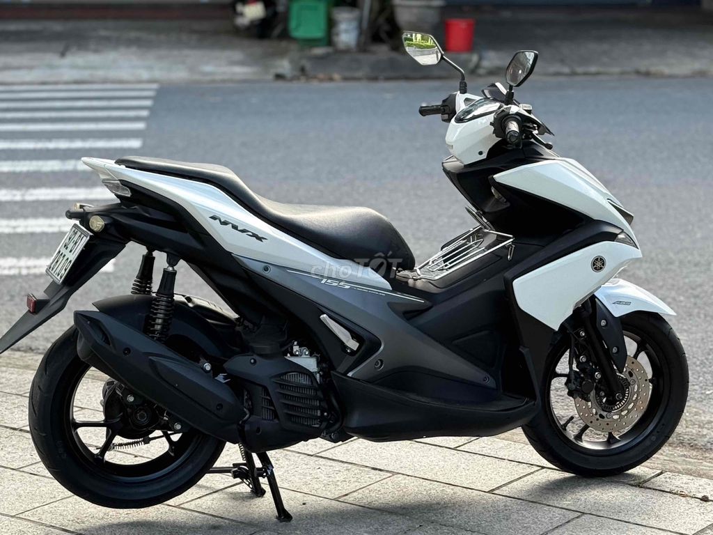 NVX 2017 155 ABS KHOÁ SMAKEY đẹp ken máy rin êm. Mua bán Xe máy tại Quận Cẩm Lệ Đà Nẵng được đăng bởi SƠN THỊNH  hình 4