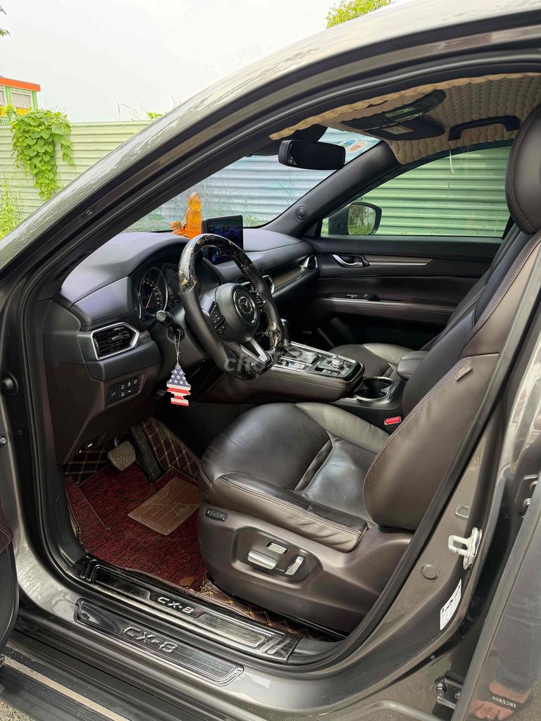 Mazda CX 8 2019 Premium 2 Cầu - 84000 km. Mua bán Ô tô tại Quận 12 Tp Hồ Chí Minh được đăng bởi Tân hình 11