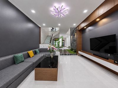 Rent · 3 bd · 125 м² · Quận Ngũ Hành Sơn, ул. Đường Nước Mặn 4