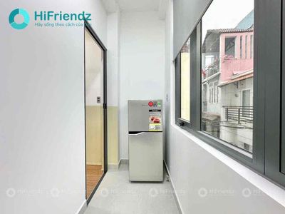 Cho thuê phòng gác tách bếp - Chỉ tính ĐIỆN NƯỚC ngay ĐH Ngân hàng