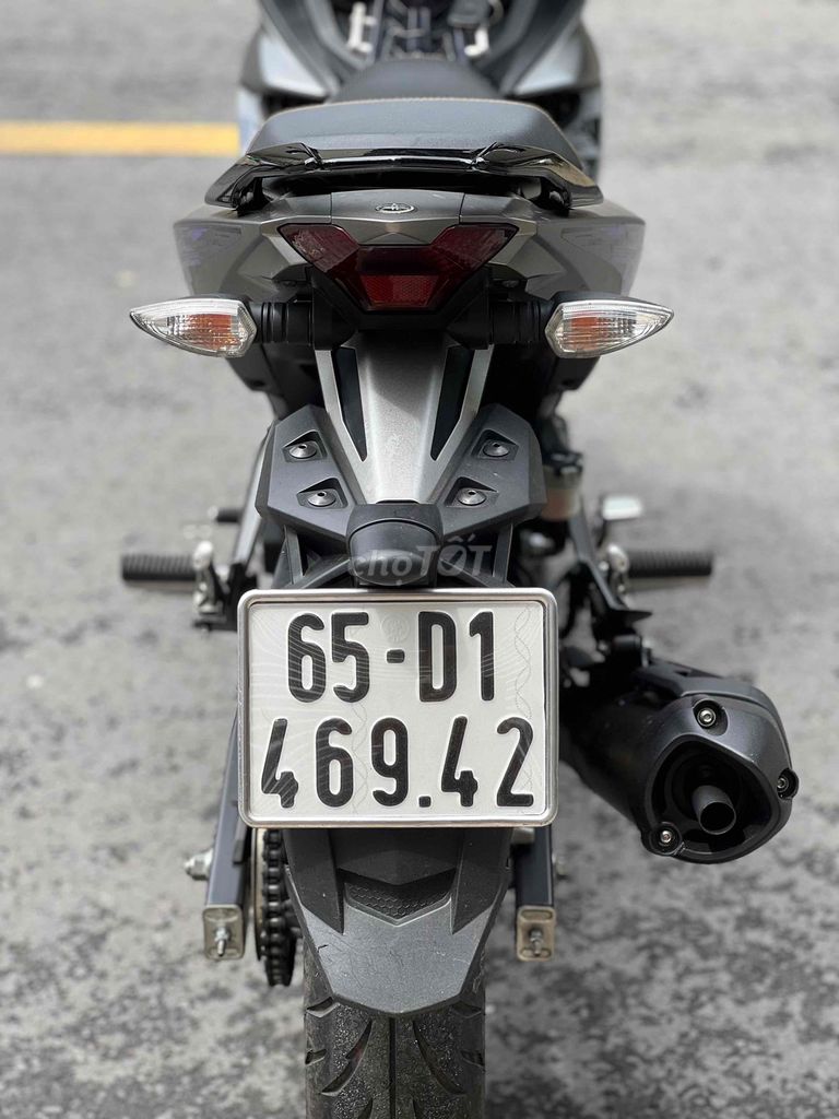 Bán Ex150 2019 Xe Đẹp Máy Zin Êm Biển Số 65 9chủ. Mua bán Xe máy tại Quận Ô Môn Cần Thơ được đăng bởi Huỳnh Thắng hình 4