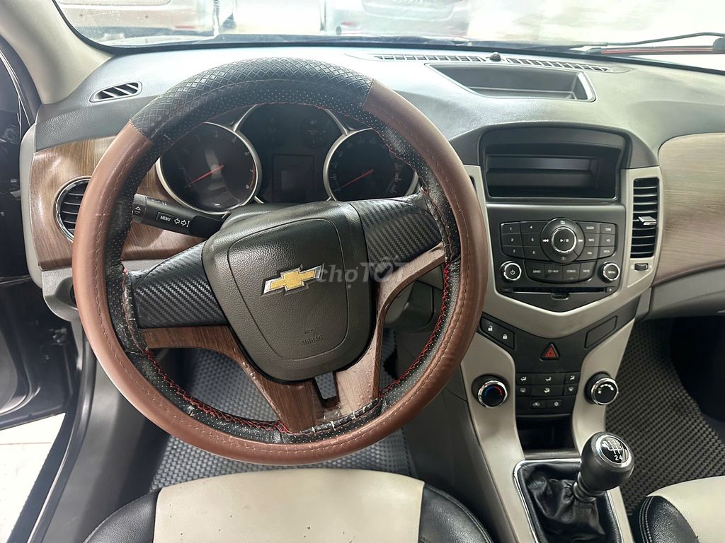 Chevrolet Cruze LS 2011 Số tay. Xe Đẹp Chính Chủ. Mua bán Ô tô tại Huyện Sóc Sơn Hà Nội được đăng bởi Salon Auto Đào Hằng hình 7