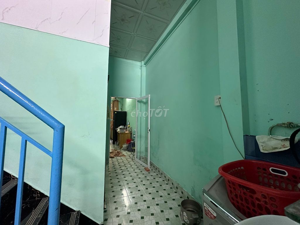 Дом 41м2 (3.5х12) в переулке 4м, район Кыша Фулам А, всего 4.5 млрд
