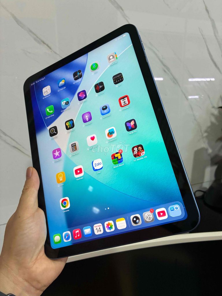 Apple iPad Gen 11 A16 128GB Xanh. Mua bán Máy tính bảng tại Quận Lê Chân Hải Phòng được đăng bởi hoang anh hình 1