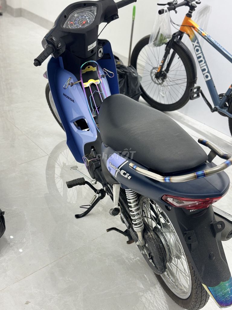 càn bán xe wave 110 mới mua 2025 chưa đk ạ. Mua bán Xe máy tại Huyện Hoài Đức Hà Nội được đăng bởi oanh hình 5
