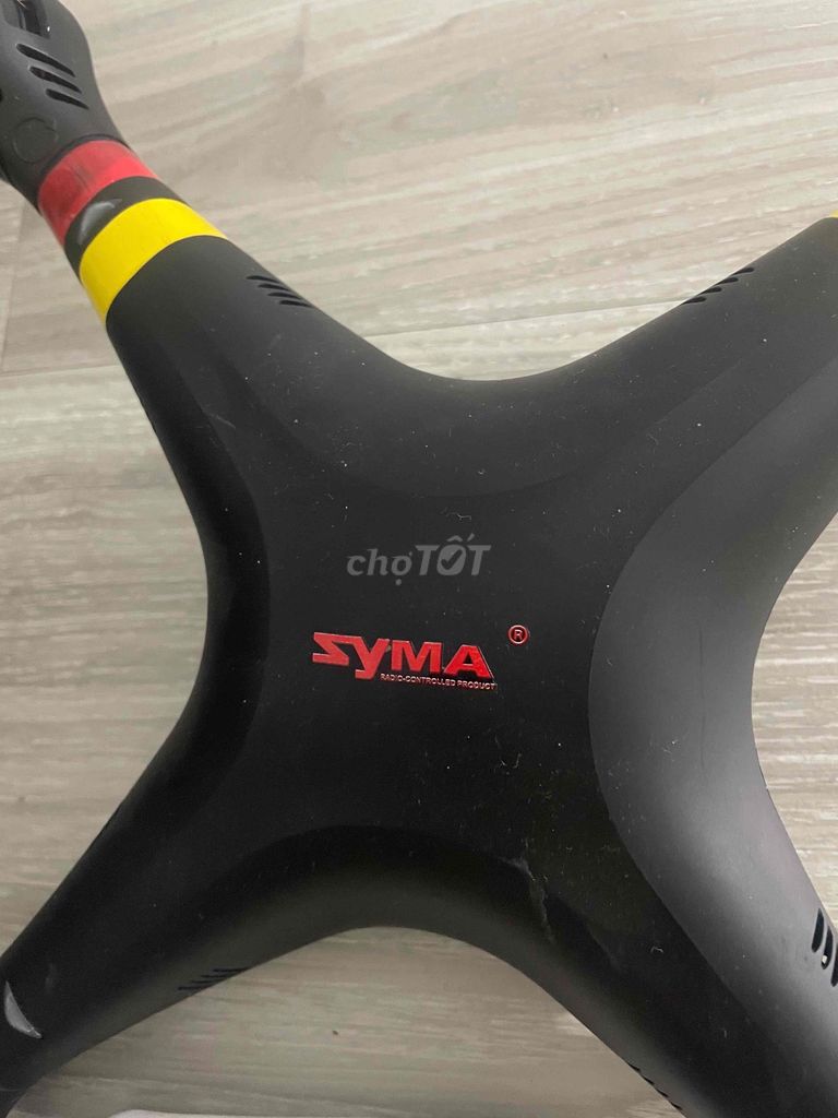 Máy bay điều khiển Syma X8C Đen. Mua bán Sở thích khác tại Quận Ngũ Hành Sơn Đà Nẵng được đăng bởi Anh Trí hình 1