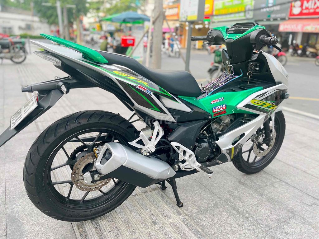 Honda winner v2 đk2020 150cczin êm hỗ trợ trả góp. Mua bán Xe máy tại Quận Gò Vấp Tp Hồ Chí Minh được đăng bởi Cầm đồ Thanh Nhật hình 3