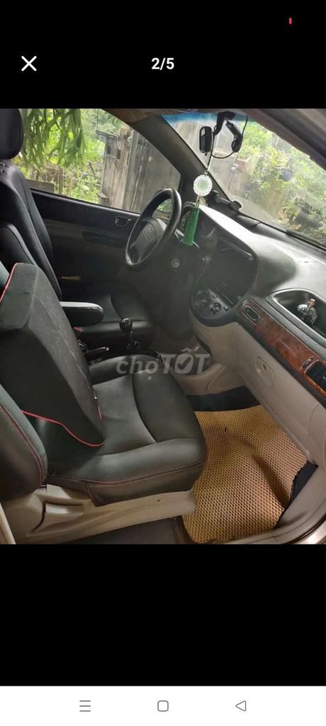 Xe vivant 7c vàng cát. Mua bán Ô tô tại Thị xã Sơn Tây Hà Nội được đăng bởi Cao Sơn hình 4