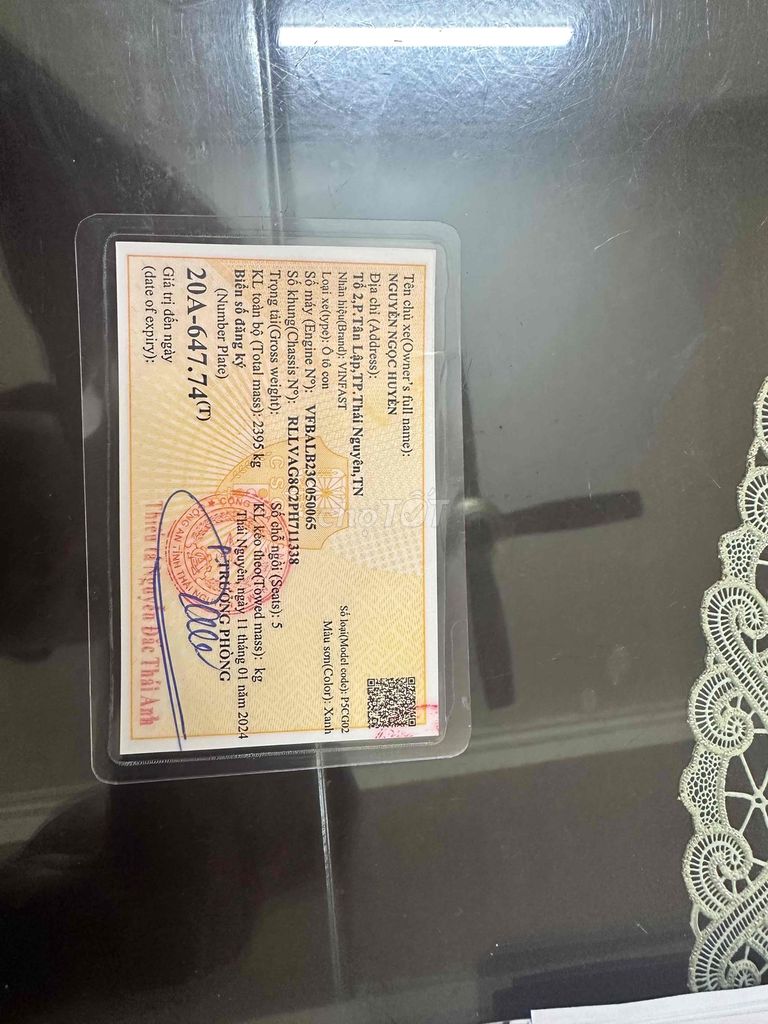 VinFast VF6 Plus bản Full mua pin. Mua bán Ô tô tại Quận Long Biên Hà Nội được đăng bởi Phát Vũ Vinfast hình 10