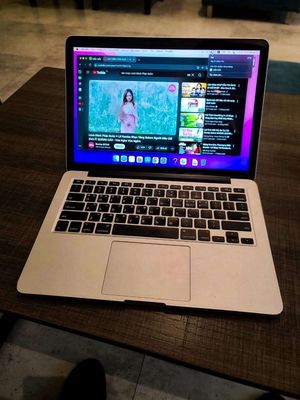 Macbook pro retina 2015 đẹp keng như mới. Mua bán Laptop tại Huyện Giồng Trôm Bến Tre được đăng bởi Vu pyn