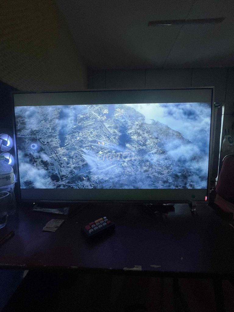 TV 50in không dùng cần bán tặng android box. Mua bán Tivi, Âm thanh tại Huyện Bình Chánh Tp Hồ Chí Minh được đăng bởi Trần Thành Được hình 1