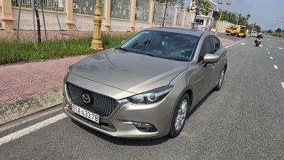Mazda 3 2018 Nâu 96.000 km. Mua bán Ô tô tại Thành phố Thủ Dầu Một Bình Dương được đăng bởi Tran Van Toan