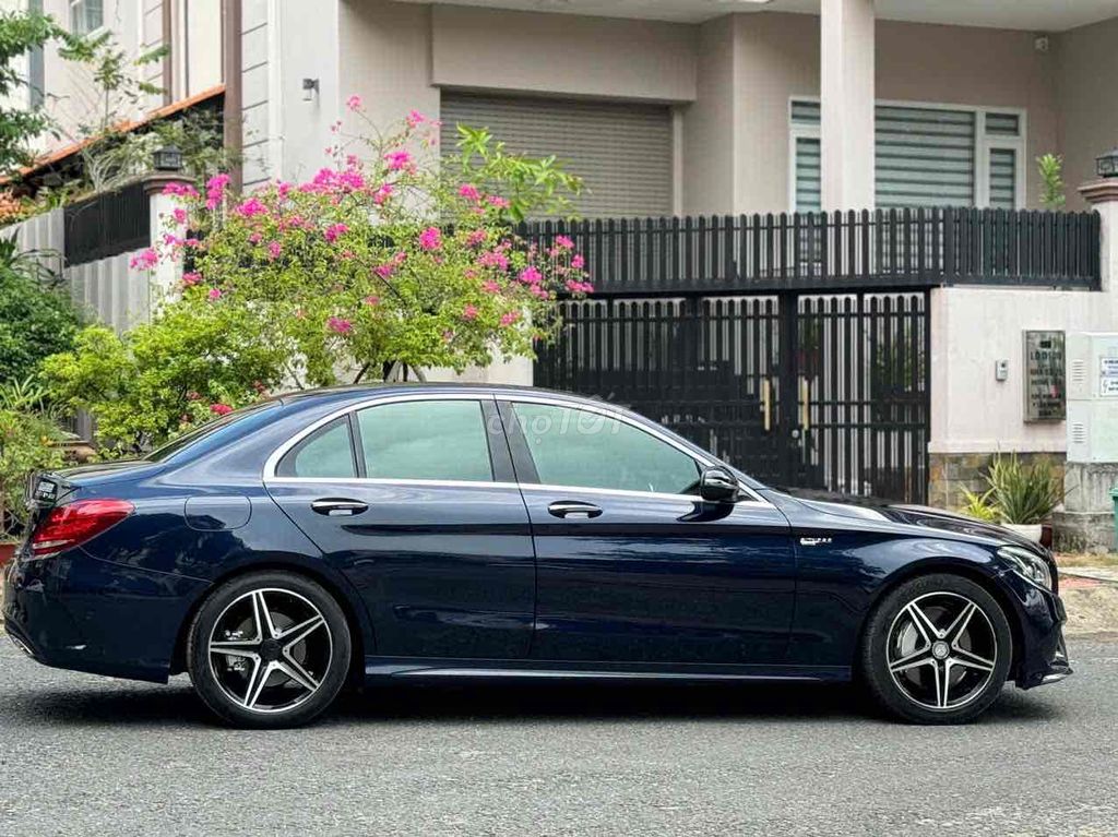 Mercedes Benz C Class 2015 C250 AMG - 80000 km. Mua bán Ô tô tại Quận 11 Tp Hồ Chí Minh được đăng bởi Nam hình 3