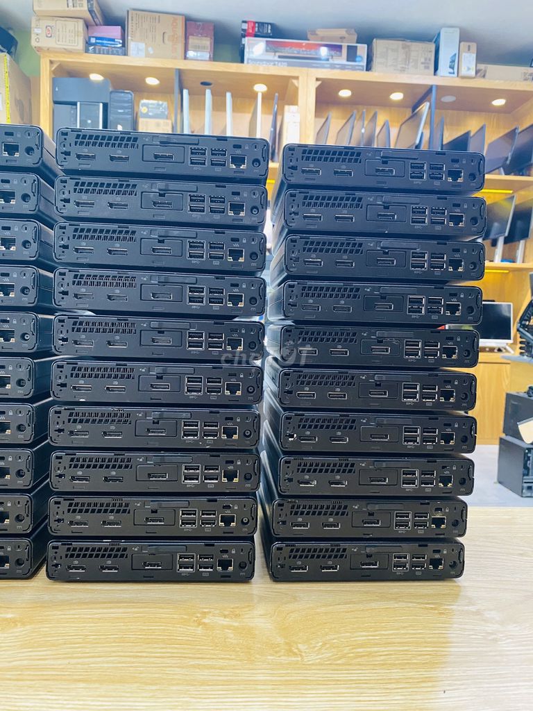 Bán 30 case HP EliteDesk 800 G3 mini