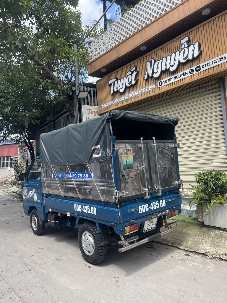 Ban xe thaco doi 2018 xe zin chinh chủ. Mua bán Xe tải, xe ben tại Thành phố Biên Hòa Đồng Nai được đăng bởi dung hình 5