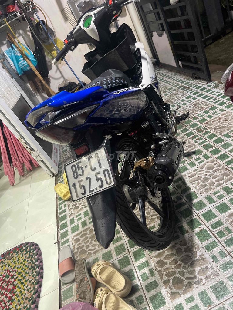 Ex135 bst btc  Máy 62zz pô êm đít zin  (Máy Làm bê. Mua bán Xe máy tại Thành phố Thủ Đức Tp Hồ Chí Minh được đăng bởi Qui Nguyễn  hình 6