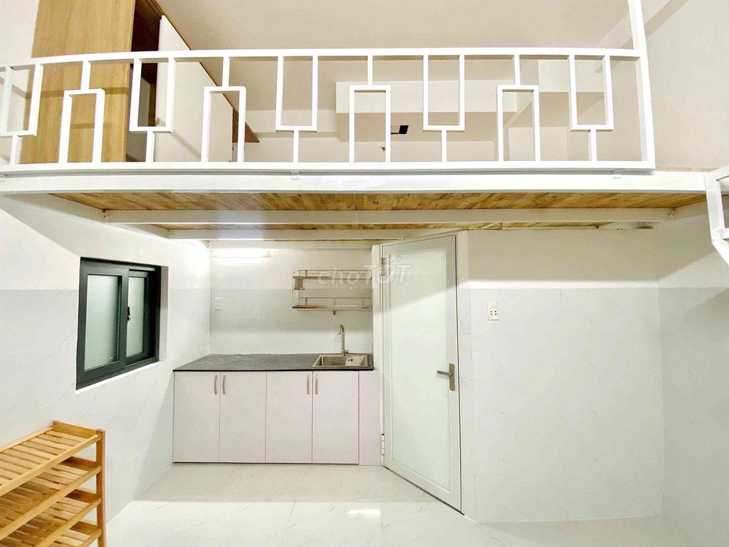 Cho thuê CHDV mới 100% ngay NGUYỄN THỊ TÚ cách ĐH Công Thương 15p- Aeo