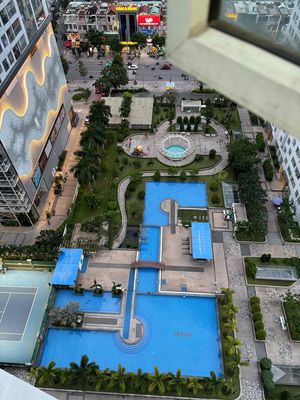 Apartment 115 m² · 2 bed · Khu căn hộ Chánh Hưng Giai Việt