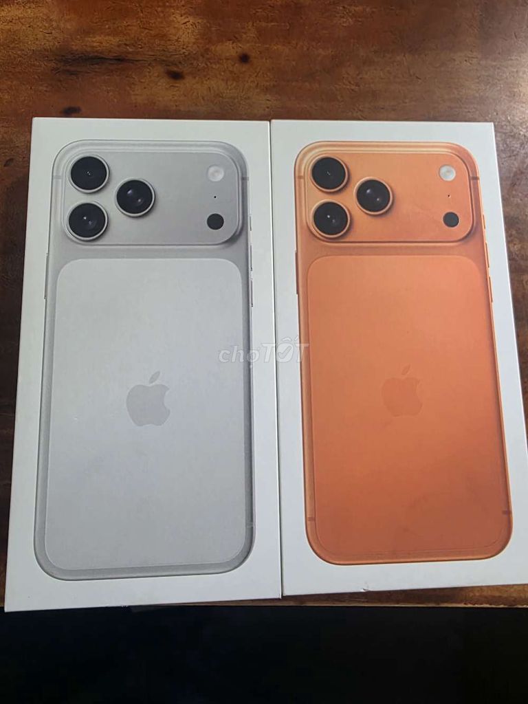 Apple iPhone 17 Promax Việt Nam Mới. Mua bán Điện thoại tại Thành phố Huế Thừa Thiên Huế được đăng bởi A Dương hình 1
