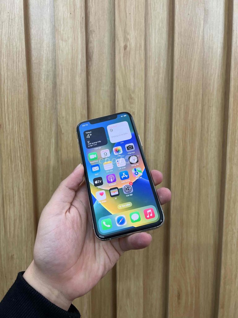 iPhone 11 Pro Trắng QTE 256G. Đã Thay Pin 100% ạ