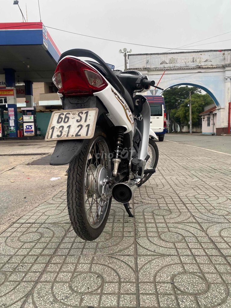 cần bán xe wa hàn quốc đẹp êm zin. Mua bán Xe máy tại Thành phố Dĩ An Bình Dương được đăng bởi Đăng khoa hình 5