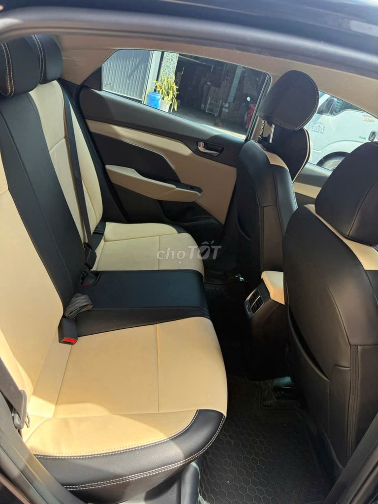 Hyundai Accent 2021 1.4 AT - 510000 km. Mua bán Ô tô tại Thị xã Cai Lậy Tiền Giang được đăng bởi Trần thanh phương  hình 5