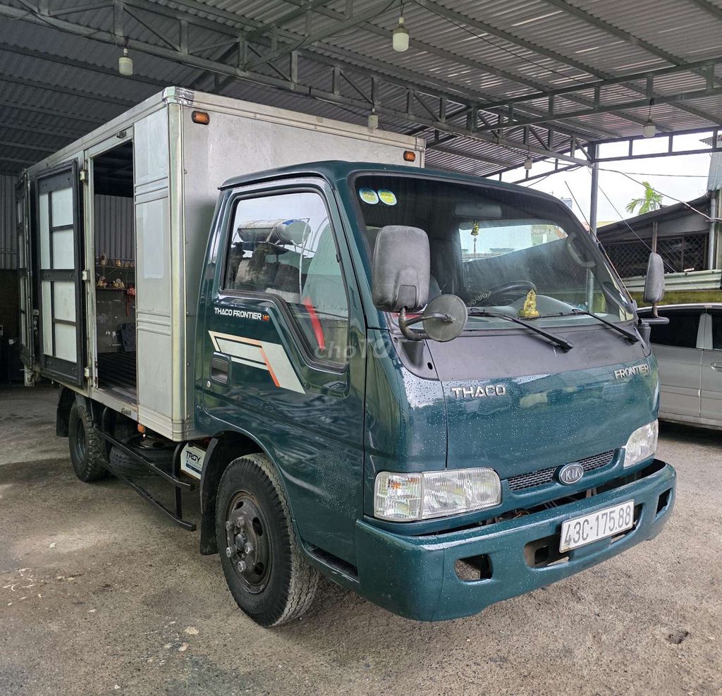 Kia 1t4 k140 2018 1 chủ nguyên rin. Mua bán Xe tải, xe ben tại Quận Cẩm Lệ Đà Nẵng được đăng bởi Hai Đô  hình 2