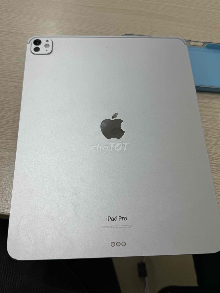 Apple iPad Pro M4 13 inch 16GB/1TB Bạc. Mua bán Máy tính bảng tại Quận Nam Từ Liêm Hà Nội được đăng bởi Nhật hình 1