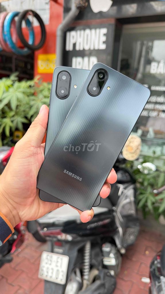 Samsung A07 4GB/128GB Còn bảo hành 3/2027. Mua bán Điện thoại tại Quận Bình Thạnh Tp Hồ Chí Minh được đăng bởi Phan Việt hình 1