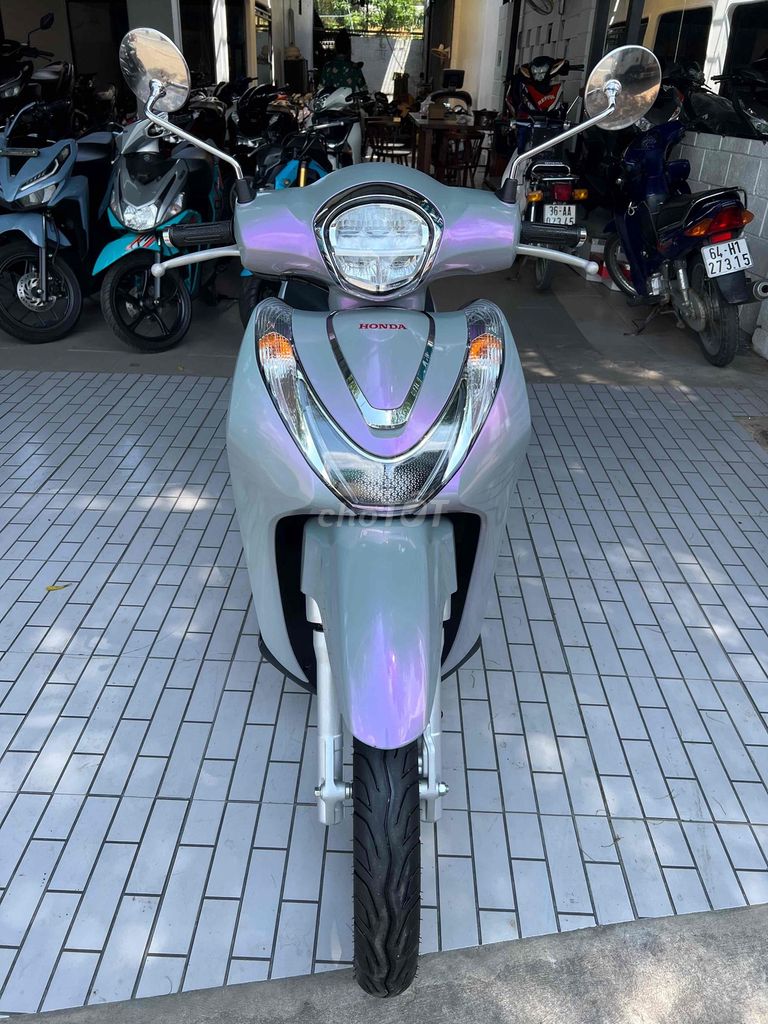 Sh mode 2024 Abs xám xi măng ánh tím như mới.. Mua bán Xe máy tại Quận Ô Môn Cần Thơ được đăng bởi Trần Tùng hình 7