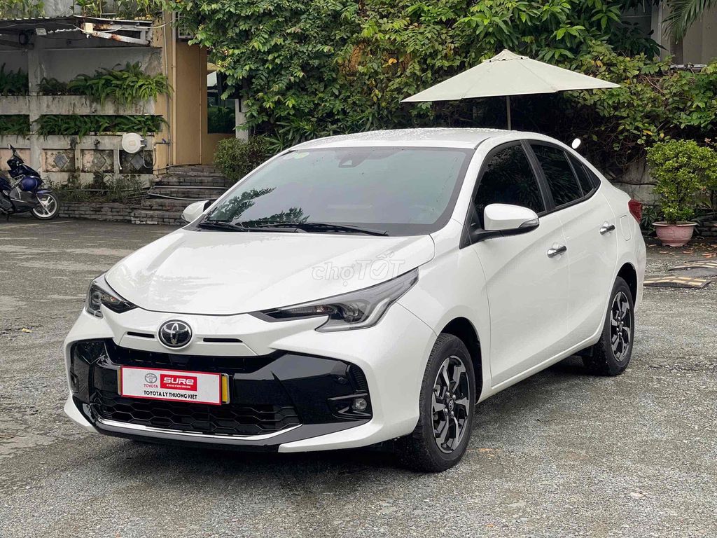 TOYOTA VIOS 1.5G CVT 2025 Xem xe còn thương lượng. Mua bán Ô tô tại Quận Tân Phú Tp Hồ Chí Minh được đăng bởi TRƯƠNG THANH TUYỀN hình 2