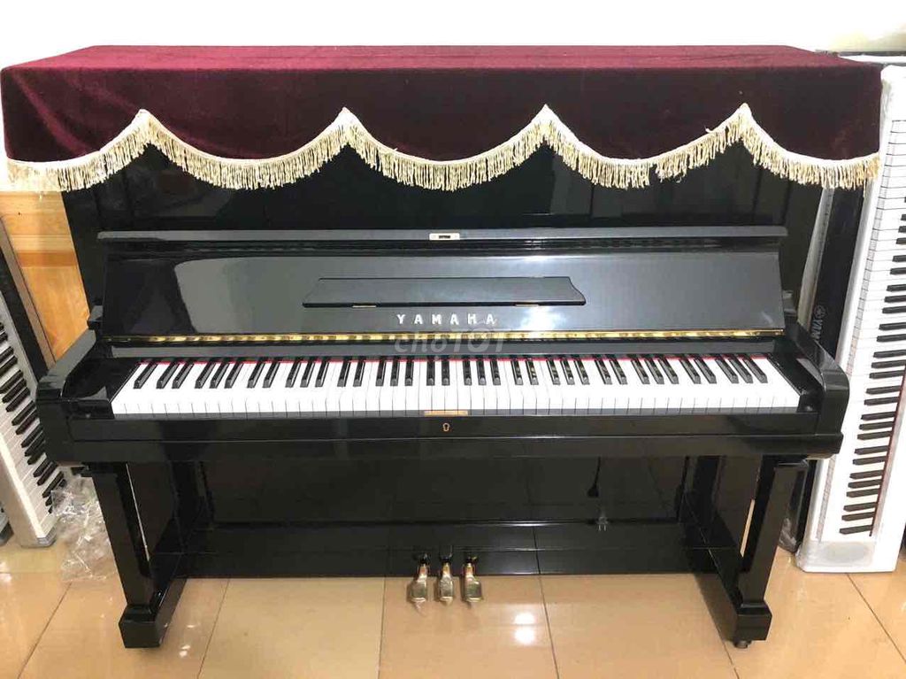 Đàn Piano Cơ Yamaha U2C, Nhật, Giá Rẻ