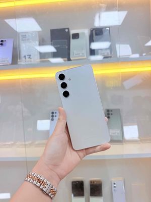 SAMSUNG S24 PLUS-12/256G-MÀU WHITE-CỰC ĐẸP