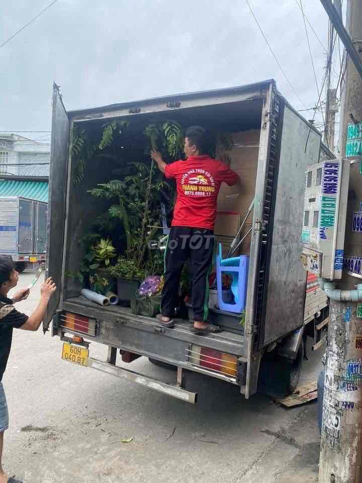 Dịch vụ chuyển nhà giá bình dân. Dịch vụ chuyển nhà tại Thành phố Dĩ An Bình Dương được đăng bởi dịch vụ vận chuyển hình 1