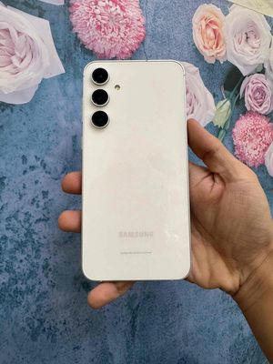 Samsung Galaxy S23 FE 256GB Trắng BH 6th có góp